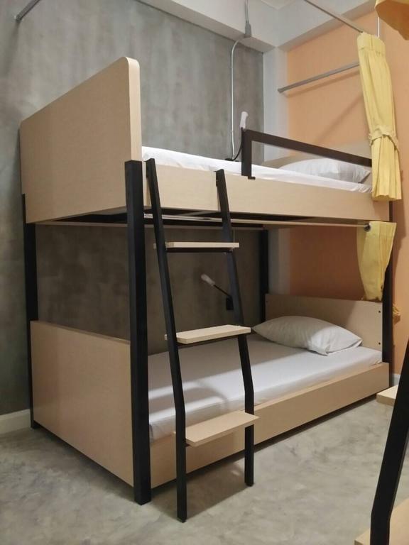 Bunk Bed Female Dormitory Room